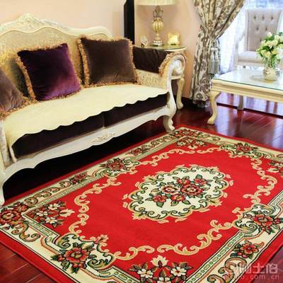 威爾頓歐式機織地墊 用品質與藝術裝點現代家居空間