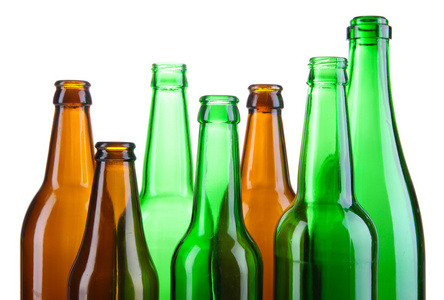 瓶頸攝影 透過玻璃瓶的創意視角